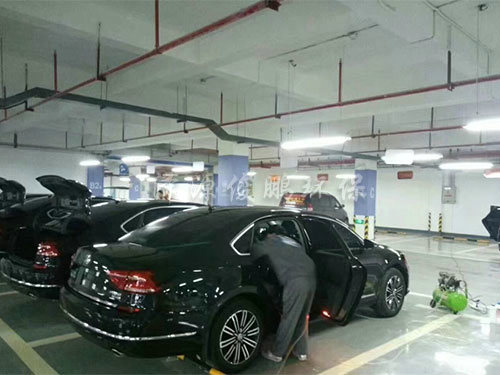 車(chē)凈化治理2