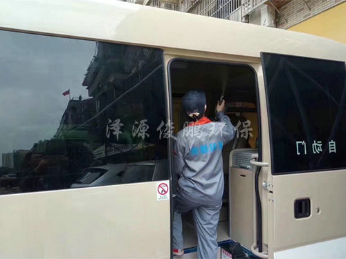 車(chē)凈化治理4